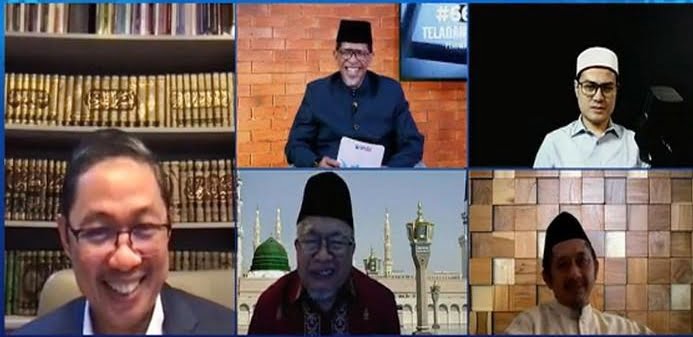 Anis Matta: Nabi Muhammad SAW Sudah Mengajarkan Cara Mengatasi Krisis