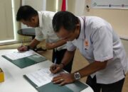 KONI Jalin Kerjasama BPJamsostek Cabang Langsa