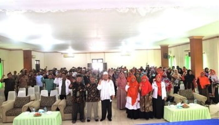 BPKK PKS Medan Gelar Seminar Keluarga Dan Launching Forum Ayah