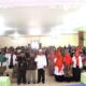 BPKK DPD PKS Medan gelar kegiatan Seminar Keluarga di Aula Gedung Quba Asrama Haji, Minggu (16/10). Waspada/ist