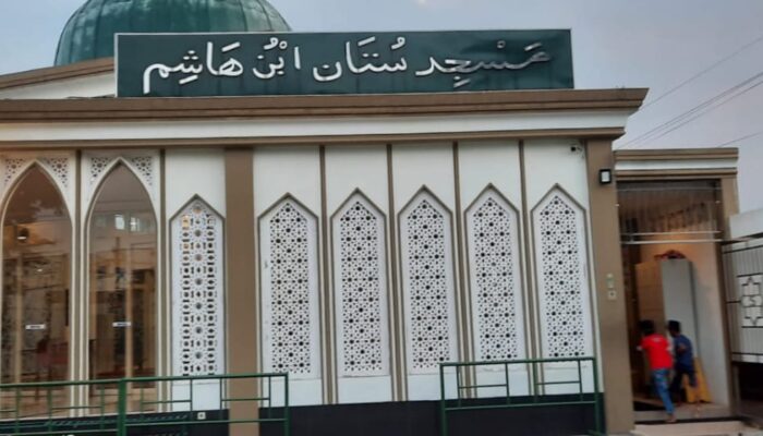 Masjid Sutan Ibnu Hasyim Siapkan Tempat Belajar Hafalan Alquran Gratis