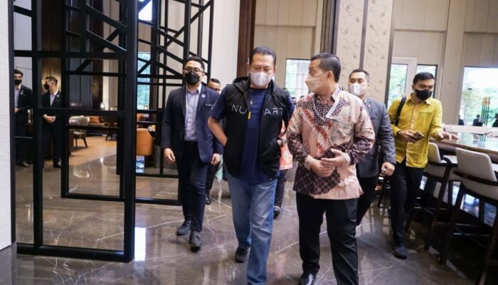 Pembentukan Forum MPR Dunia Menguatkan Forum Yang Sudah Ada