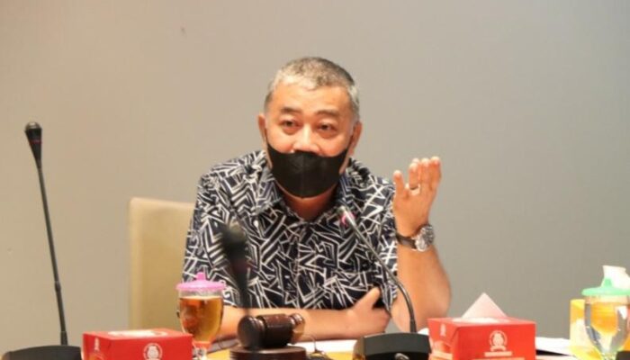 Anggota DPRD Sumut Rudi Alfahri Rangkuti Minta Pemuda Lebih Berani Perangi Narkoba