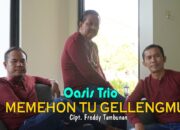 Oasis Trio Luncurkan Album Bertajuk “Memehon Tu Gellengmu”