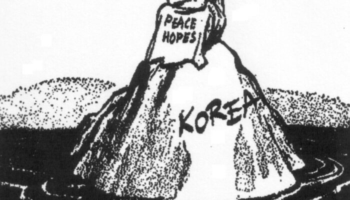<strong>Pelajaran Dari Perang Korea</strong>
