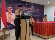 Gerakan Pramuka Kwartir Daerah Sumut Gelar Pandupreneur