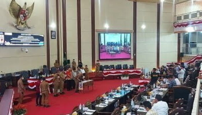 Ranperda PKL Disahkan, Perwal Zonasi Tempat Usaha Diminta Segera Ditetapkan