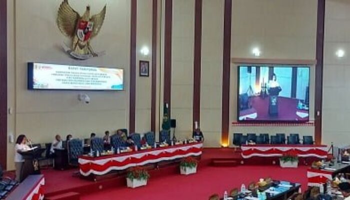 Ranperda Perlindungan Dan Pengembangan UMKM Diharapkan Bantu Persaingan Usaha Di Medan