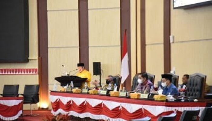 R APBD 2023, FPKS Pertanyakan Langkah Pemko Medan Hadapi Resesi 2023