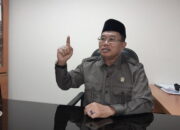 Anggota DPRD Sumut H Santoso SH MHum Desak BMBK Segera Perbaiki Jalan Provinsi Di Asahan