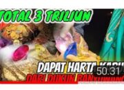 Mamaz Karyo Padepokan Suguhkan Cerita Harta Karun Bernilai Triliunan