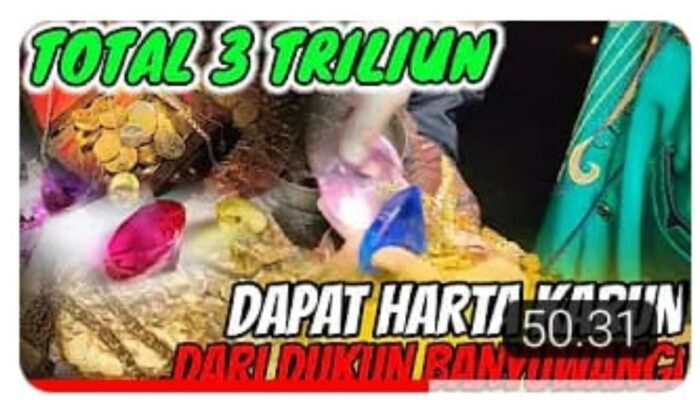 Mamaz Karyo Padepokan Suguhkan Cerita Harta Karun Bernilai Triliunan