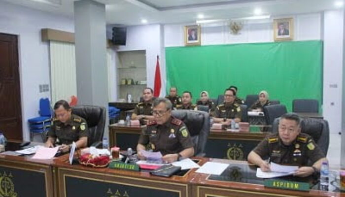 Kejati Sumut Hentikan Penuntutan Perkara Lakalantas Dengan Pendekatan RJ