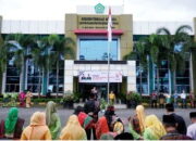 Kanwil Kemenagsu Gelar Upacara Hari Sumpah Pemuda