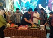 Gelar Syukuran HUT Ke 72 Rahmat Shah Akui Selalu Disiplin Kerja Keras Tanpa Pamrih