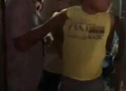 Polisi Bekuk Pria Diduga Menganiaya Adik Dan Ibunya