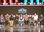 Slank, Ikon K-Pop PSY SampaiKreator Meriahkan TikTok Stage