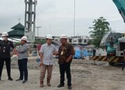 Pengembangan RSU Haji Tower A Ditargetkan Tuntas November Tahun Depan