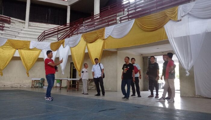 Peluang Asahan Tuan Rumah Cabor Sambo PON 2024