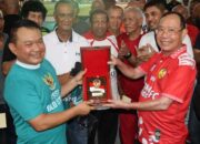 Jenderal Dudung Layak Jadi Ketum PSSI