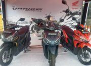 Honda Kembali Pamerkan New Vario 125