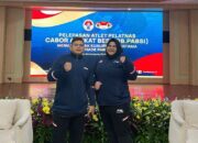 Dua Lifter Aceh Ikut Kejuaraan Dunia Angkat Besi