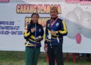 Simalungun, Sergai Tambah Emas Petanque