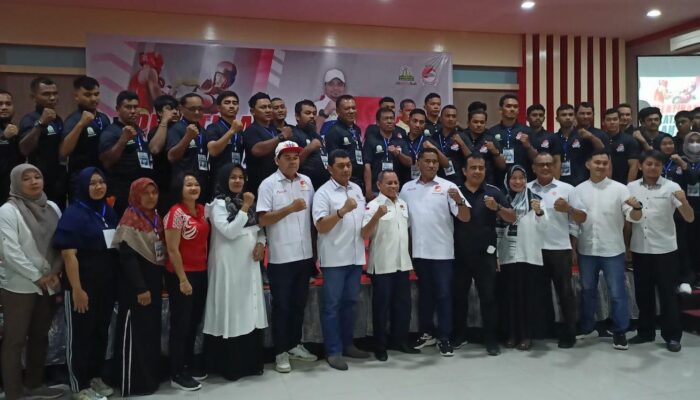 Dispora-WI Aceh Tingkatkan SDM Pelatih