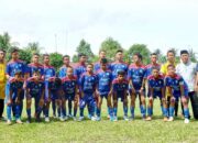 SSB U-13 Batubara Betuah Kampiun