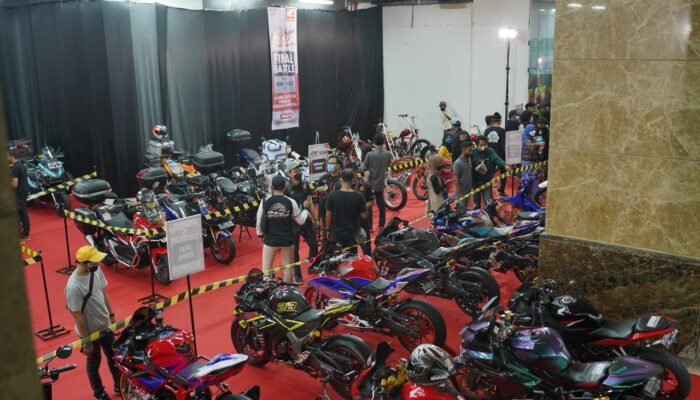 Honda Modif Contest 2022 Cari Kreasi Terbaik