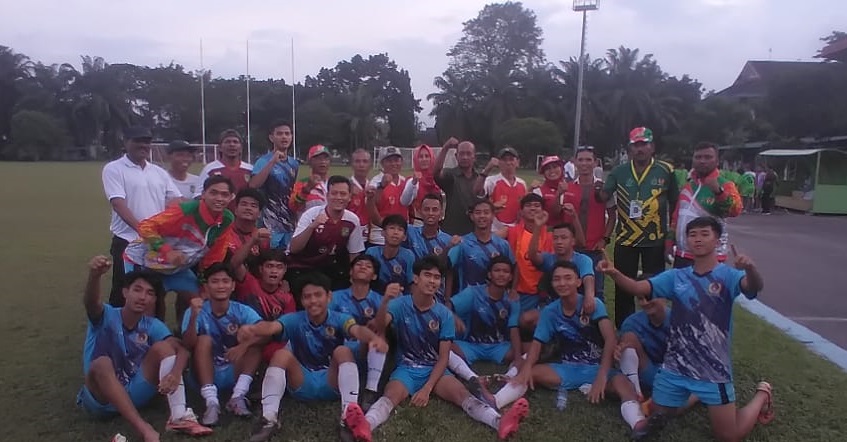 Final Sepakbola Porprovsu, Medan Jumpa Tanjungbalai
