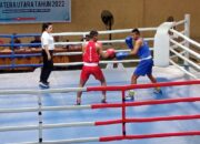 9 Petinju Medan Tembus Partai Final
