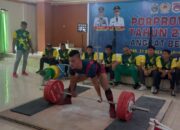 Medan Tambah 2 Emas Angkat Berat