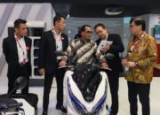 Honda Umumkan Strategi Roadmap Sepeda Motor Listrik Hingga 2030