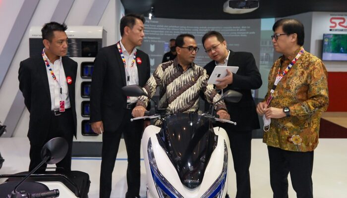 Honda Umumkan Strategi Roadmap Sepeda Motor Listrik Hingga 2030