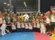 Medan Jalur Aman Juara Umum Porprovsu