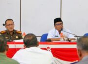 Pj Bupati Pidie Pimpin Rakor Persiapan Pora XIV