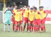 Misi Juara Medan, Target Cetak Sejarah Tanjungbalai