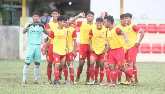 Misi Juara Medan, Target Cetak Sejarah Tanjungbalai