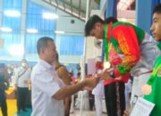 Medan Dominasi Taekwondo Poprovsu