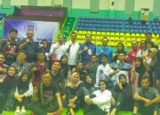 Aceh Boyong 10 Medali Kejurnas Anggar