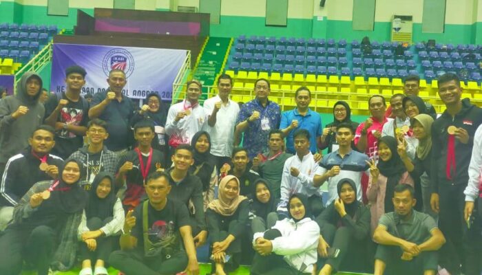 Aceh Boyong 10 Medali Kejurnas Anggar
