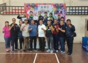 Labuhanbatu Dominasi Tenis Meja Porprovsu