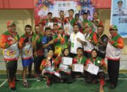 Medan Rekor Medali Emas Porprovsu