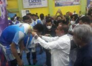 Medan, Deliserdang Sabet Emas Voli