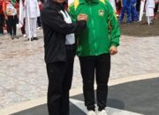 AKP Jan Pieter Tak Sangka Dapat Pelukan Gubsu