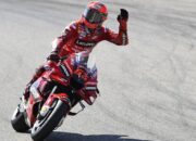 Bagnaia Juara Dunia MotoGP