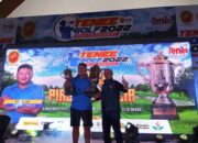 PGI Sumut Siap Tuan Rumah Kejurnas Golf