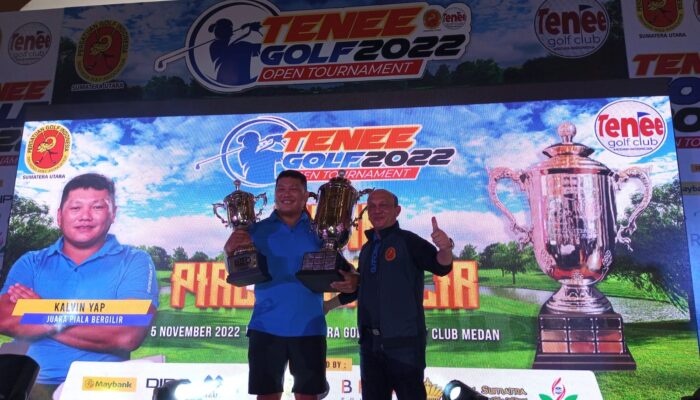 PGI Sumut Siap Tuan Rumah Kejurnas Golf