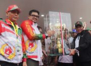 Sukses Medan Hasil Kerja Keras